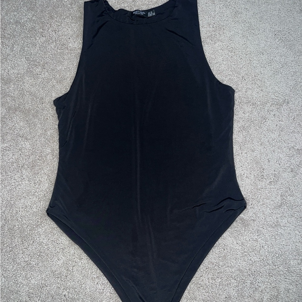 Nasty Gal Black Collection Top